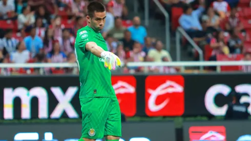 Miguel Jiménez fue nuevamente criticado por su rebote en el tercer gol de Mazatlán