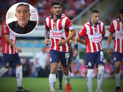 Ricardo Snoopy Pérez se descargó con las figuras