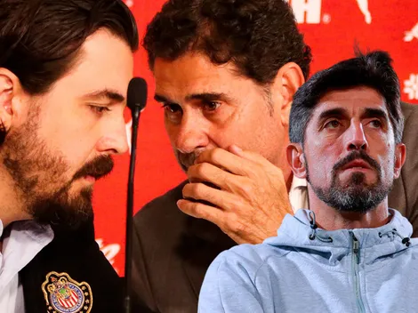 Afirman que Veljko Paunovic se juega su puesto en Chivas en los próximos partidos