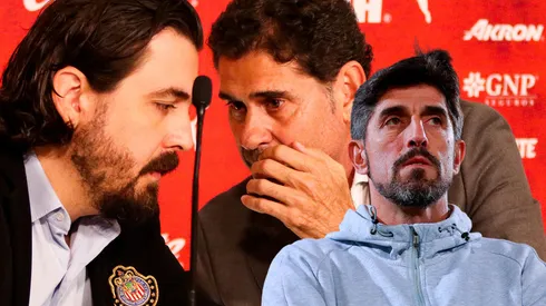 Liga MX: Afirman que Veljko Paunovic se juega su puesto en Chivas ante Toluca y Atlas.