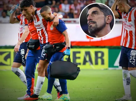 Veljko Paunovic adelantó cómo sigue Érick Gutiérrez