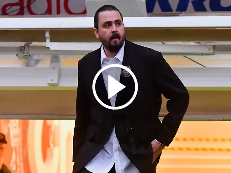 Amaury Vergara explota ante otra derrota de Chivas