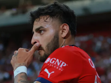 ¿Alexis Vega, afectado por las críticas?