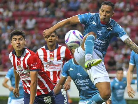 Chivas hace oficial la protesta a la Liga MX