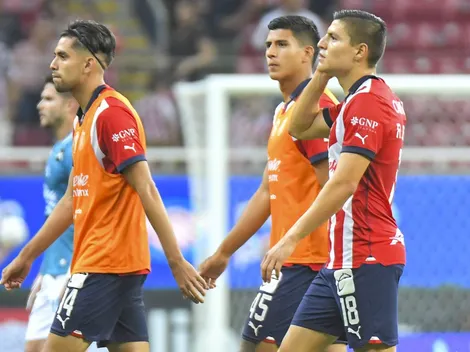 Así marcha Chivas en el Apertura 2023 tras la derrota con Mazatlán