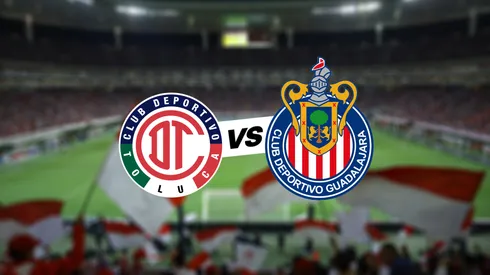 Chivas visita a Toluca con una racha de cinco partidos sin poder ganar en el Apertura 2023