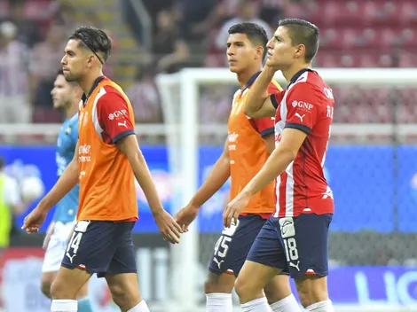 La triste despedida que la afición le dio a Chivas