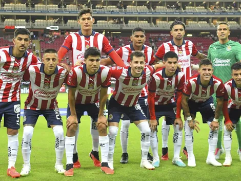 Los jugadores que se devaluaron durante la crisis de Chivas