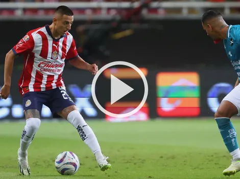 Resumen: Chivas hace el OSO del torneo ante Mazatlán