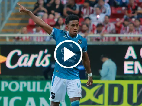 Ramos Rizo afirma que hay falta sobre Chicote previo al 2-0 de Mazatlán