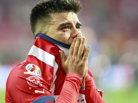 La confesión de Fernando Beltrán en el Clásico Nacional