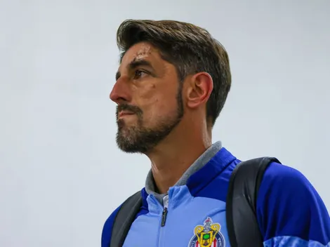 Víctor Guzmán titular en Chivas vs. Mazatlán