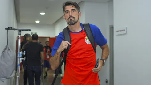 El entrenador de Chivas definió su alineación para este partido frente a Mazatlán