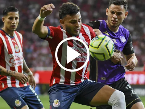 EN VIVO: Chivas vs. Mazatlán