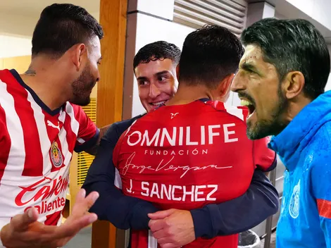 Paunovic pondría de titular al Chapo Sánchez en Chivas vs. Mazatlán