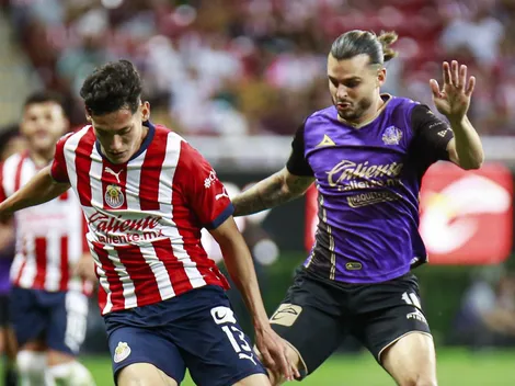 Chivas vs Mazatlán: Todo lo que debes saber