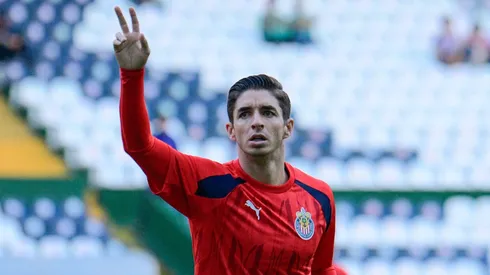 Isaac Brizuela es uno de los consentidos de la afición rojiblanca.