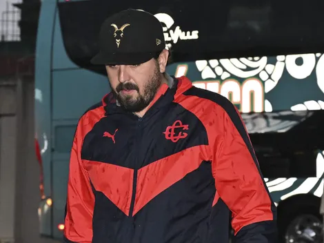 La razón por la que Amaury se ausentó de la reunión de dueños