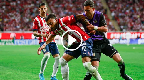 Chivas vs. Mazatlán: Dónde ver en tv abierta el partido de la Jornada 11 del Apertura 2023