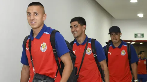 Noticias de Chivas hoy 26 de septiembre: Enojo con Pauno; Amaury, el ausente