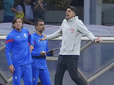 El principal malestar de jugadores de Chivas con Paunovic