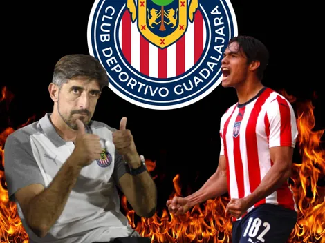 Luis Puente ya cumplió requisitos de Paunovic para jugar en Chivas