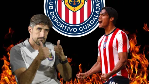 Luis Puente ya cumplió requisitos de Paunovic para jugar en Chivas