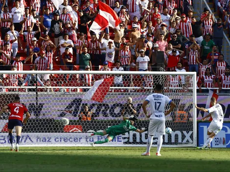 Chivas es el equipo con más penales en contra