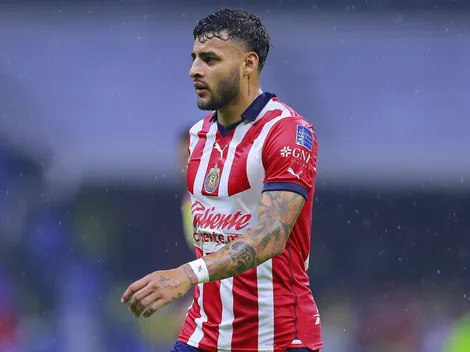 Paunovic deja claro lo que espera de Alexis Vega en la Liguilla