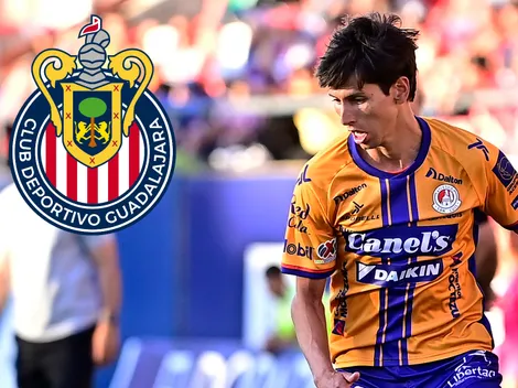 ¿Se burla de Chivas? Esto fue lo que dijo Damm sobre la tabla de la Liga MX