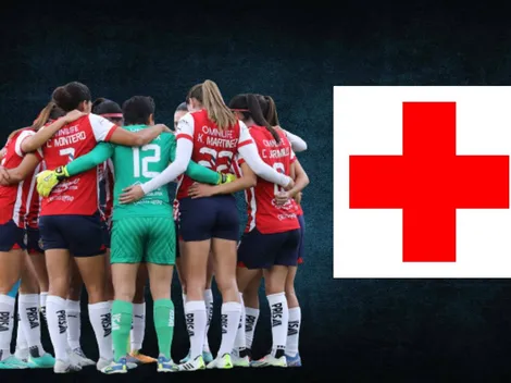 Se acabó el torneo para futbolista de Chivas Femenil que llegó como refuerzo