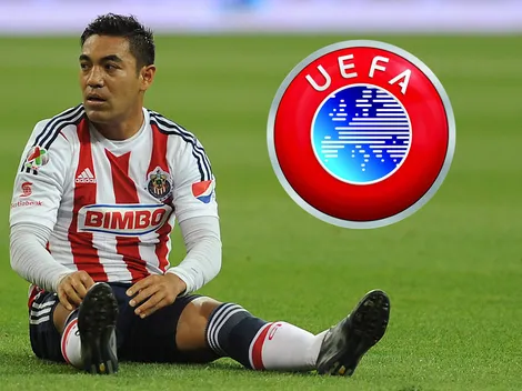 Marco Fabián, de rechazado por Chivas al futbol de Europa
