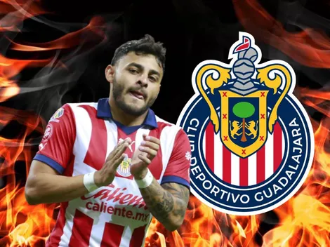 Alexis Vega y los cambios en su vida para recuperar su nivel con Chivas