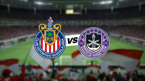 Chivas buscarán una victoria el martes contra Mazatlán en partido reprogramado por la Liga MX