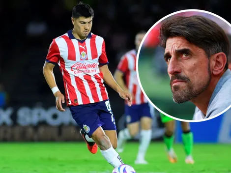 La razón táctica por la que Paunovic no quita a Érick Gutiérrez