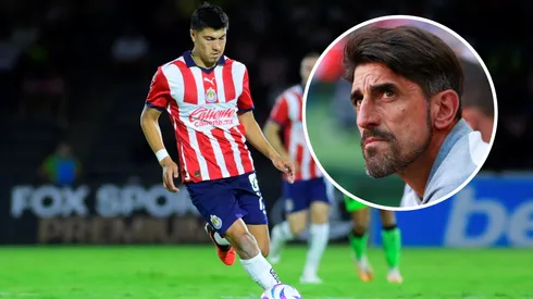 Por esto Paunovic no quita a Érick Gutiérrez.