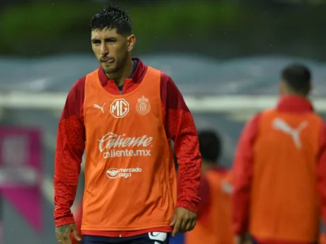 Previo al juego América, el Pocho realiza un saludo especial a Chivas