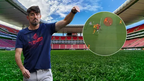 Chivas ya no convierte a balón parado.