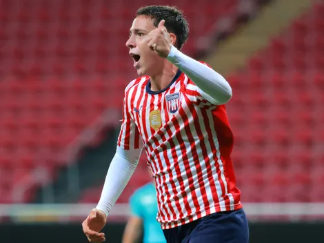 Afición de Chivas pide una oportunidad para Mateo Chávez