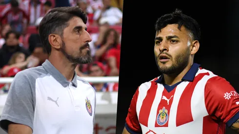 El error de Paunovic que perjudica a Alexis Vega.