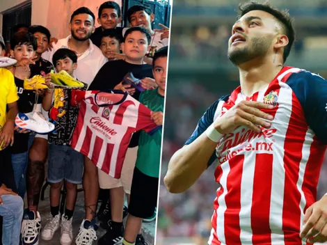 El noble gesto que Alexis Vega tuvo "con la bandita"