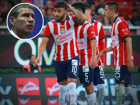 Eduardo de la Torre analizó la crisis interna en Chivas