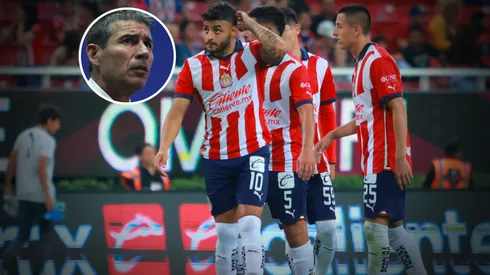 Eduardo de la Torre advirtió su preocupación en esta crisis que atraviesa Chivas