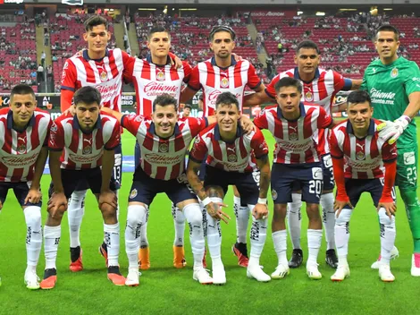 Chivas tuvo su mejor registro en lo que va del Apertura 2023