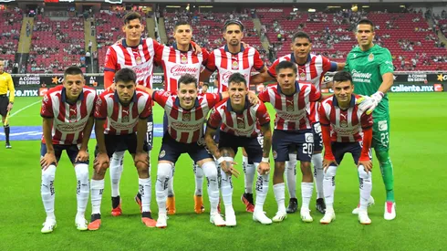 El récord que logró Chivas en lo que va del Apertura 2023.