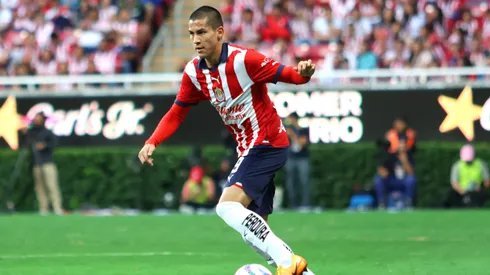 Lo que puede aportarle Brigido a Chivas.