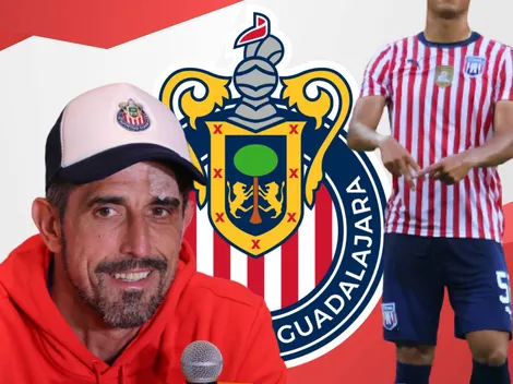 Luis Puente se lució con golazo en el Tapatío y miran de reojo en Chivas