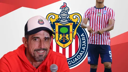 Luis Puente se lució con golazo en el Tapatío y miran de reojo en Chivas