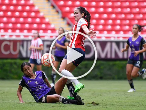 Chivas Femenil Vs. Mazatlán: ¿Día, hora y cómo ver EN VIVO?