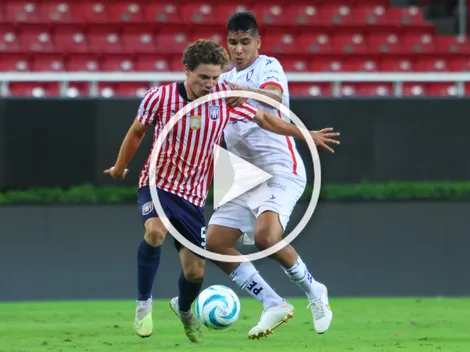 Tapatío dejó escapar la victoria de manera increíble